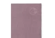 Йога-рушник для рук Manduka eQua Hand Towel Elderberry 67x40 см Світло-фіолетовий (23754) - изображение 4