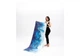 Замшевий килимок для йоги Sitara Midnight Marble RAO 183×68×0.3 см - зображення 2
