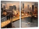 Картина модульна Art Dekors Нью-Йорк 50х70 см TLV-2 134 - зображення 1