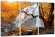 Картина модульна Art Dekors Водопад 53х100 см ART-056 3A - изображение 1