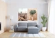 Картина модульна Art Dekors Повітряна куля 50х70 см TLV-2 010 - зображення 3