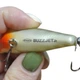 Воблер DEPS Buzz Jet Jr #01, б/в - зображення 2