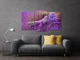 Картина модульна Art Dekors Лаванда 53x100 см Art-555 3 - зображення 3