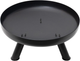 Palenisko ogrodowe na ognisko Bauerkraft żeliwne 60cm (5904265222601) - obraz 1