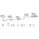Глушитель Mazda 626 87-90 2,0 12V SD/HB/Coupe Polmostrow (12.87) (850263) - изображение 2