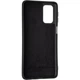 Чохол Fiji Full Soft Premium Samsung Galaxy M23 5G (M236) силікон бампер Black - зображення 2