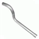 Труба проміжна Polmostrow (70.081) Renault Mascott 2.8D din 66200 98-04 (850081) - изображение 1
