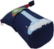 Пенал-органайзер Supersumka Pop-up Pencil Case 17x12x6 см Синій (4061463689344) - зображення 6