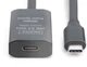 Удлинитель Digitus USB 3.2 Gen1 Active Cable 5G, C/M-C/F, 10 м Черный (DA-73109) - изображение 3