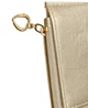 Картхолдер Trendz 13.5x8.5x1 см Золотистий (3200611 gold) - зображення 3