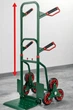 Візок для підйому по сходах Parkside 109x45x60 см Зелений (425016_2301) - изображение 3