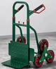 Візок для підйому по сходах Parkside 109x45x60 см Зелений (425016_2301) - изображение 4