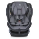 Автокресло универсальное детское El Camino ME 1045 Evolution 2 360° Simply Gray - изображение 6