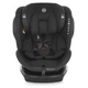 Автокресло универсальное детское El Camino ME 1045 Evolution 2 360° Moon Black - изображение 6