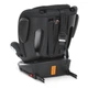 Автокресло универсальное детское El Camino ME 1045 Evolution 2 360° Moon Black - изображение 8