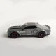 Машинка для дрифта на радиоуправлении Dodge Challenger Hellcat 4WD Свет, Пар, Неоновая подсветка Додж Хеллкэт 27 см (Серый) - изображение 7