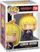 Фигурка Лемон Ирвин — Funko Pop! ANIMATION: MASHLE: MAGIC AND MUSCLES — LEMON IRVINE #2186 - изображение 1