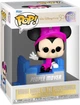 Фігурка Мінні Маус на PeopleMover — Funko Pop! DISNEY: WALT DISNEY WORLD 50TH — MINNIE MOUSE ON THE PEOPLEMOVER #1166 - зображення 1