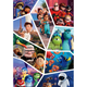 Пазл Clementoni: SuperColor — Pixar / Пиксар (300 элементов) — 21756 - изображение 3