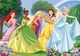 Пазл Clementoni: SuperColor — Disney Princess / Принцессы Дисней (180 элементов) — 29787 - изображение 2