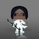 Фігурка Урю Ішіда (Chase Edition) — Funko Pop! ANIMATION: BLEACH — URYU ISHIDA #1696 - зображення 2