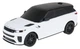 Машинка радиоуправляемая RASTAR Range Rover Sport SV 1:24 Белый10270 - изображение 7