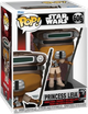 Фігурка Принцеса Лея (Бушш) — Funko Pop! STAR WARS: RETURN OF THE JEDI 40th ANNIVERSARY — PRINCESS LEIA (BOUSSH) #606 - зображення 1