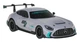 Машинка радіокерована RASTAR Mercedes-AMG GT2 1:24 Сіра 10230 - зображення 3