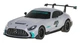 Машинка радіокерована RASTAR Mercedes-AMG GT2 1:24 Сіра 10230 - зображення 4