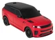 Машинка радиоуправляемая RASTAR Range Rover Sport SV 1:24 Красная 10270 - изображение 3