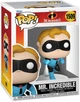 Фигурка Мистер Исключительный — Funko Pop! DISNEY: THE INCREDIBLES — MR. INCREDIBLE #1509 - изображение 1