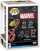 Фигурка Майлз Моралес (Железный Паук) (Chase Edition) — Funko Pop! MARVEL: SPIDER-MAN — MILES MORALES (IRON SPIDER) #1448 - изображение 3
