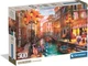 Пазл Clementoni: High Quality Collection — Sunset over Venice / Закат над Венецией (500 элементов) — 35586 - изображение 1