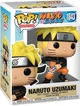 Фигурка Наруто Узумаки с кунаем и сюрикеном — Funko Pop! ANIMATION: NARUTO SHIPPUDEN — NARUTO UZUMAKI #1843 - изображение 1