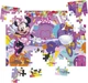 Пазл Clementoni: SuperColor — Disney Minnie / Минни Маус (104 элемента) — 25735 - изображение 3