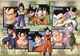 Пазл Clementoni: SuperColor — Dragon Ball Z / Драгонболл Зет (104 елементи) — 25032 - зображення 2