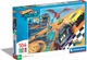 Пазл Clementoni: SuperColor — Hot Wheels / Хот Вілс (104 елементи) — 25760 - зображення 1