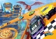 Пазл Clementoni: SuperColor — Hot Wheels / Хот Вілс (104 елементи) — 25760 - зображення 2