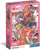 Пазл Clementoni: Winx Club — Винкс (500 элементов) — 35154 - изображение 1