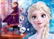 Пазл Clementoni: SuperColor — Disney Frozen 2 / Холодное сердце 2 (2 x 60 элементов) — 21609 - изображение 4