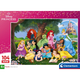Пазл Clementoni: SuperColor — Disney Princess / Принцессы Диснея (104 элемента) — 25019 - изображение 2