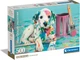 Пазл Clementoni: High Quality Collection — Dalmatian Puppies / Цуценята далматинців (500 елементів) — 35545 - зображення 1