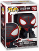 Фигурка Майлз Моралес в классическом костюме — Funko Pop! MARVEL: SPIDER-MAN — MILES MORALES IN CLASSIC SUIT #765 - изображение 1