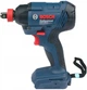 Профессиональный гайкокрут ударный аккумуляторный Bosch Professional GDX 180-LI - изображение 1