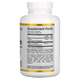 Смола мастикового дерева California Gold Nutrition (Mastic Gum) 500 мг 180 капсул CGN01838 - изображение 2