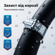 Силовой хомут 149-161/26мм для шлангов GBS оцинкованная сталь высокое давление шарнирный одноболтовый - изображение 7