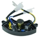 AVR регулятор напряжения генератора 168F 380V (220 мкФ 250V) 2,5 кВт, VJ Parts - изображение 4