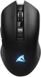 Мышь Sharkoon SKILLER SGM30W Wireless/USB Black (4044951044061) - изображение 1