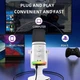 Динамический микрофон XLR/USB для игр, стриминга,пения и подкастинга с RGB подсветкой - изображение 4