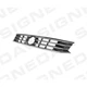 Решітка Радіатора VW Passat (b8 USA Type) 16 - SIGNEDA (PVG07399GA) - изображение 2